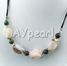 Wholesale gem necklace