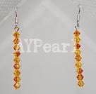 Wholesale earring-Austra crystal earring