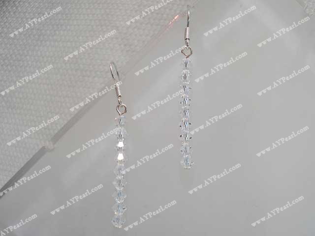 Austra crystal earring