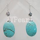 Wholesale earring-turquoise earring