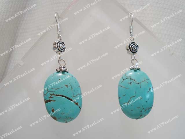 turquoise earring