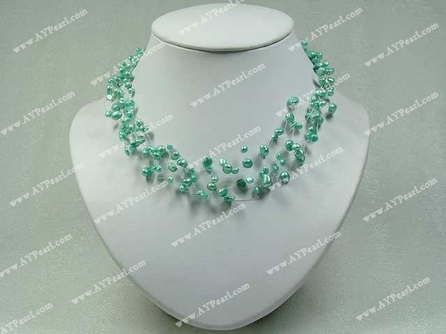 collier de perles