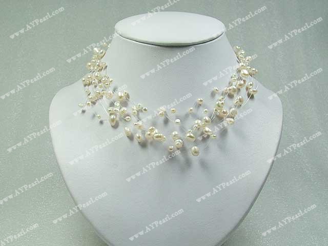 collier de perles