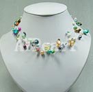 pearl necklace
