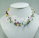 pearl necklace