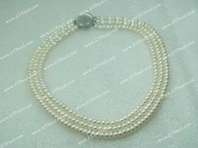 pearl necklace