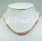 pearl necklace