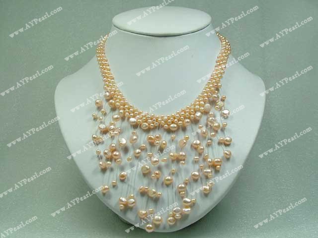 pearl necklace