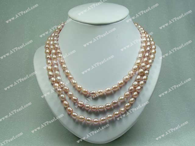 collier de perles