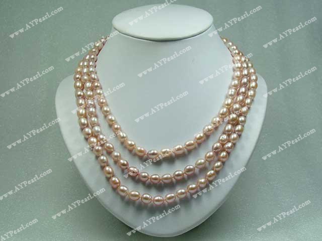 pearl necklace