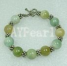 Wholesale aquamarine bracelet