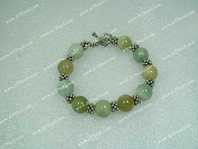 aquamarine bracelet