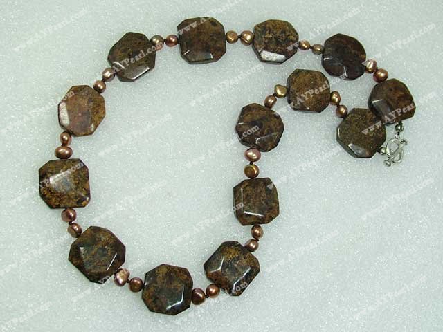 Set Jewelry Wholesale-gemstone pearl set