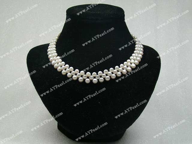 collier de perles