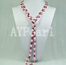 pearl necklace