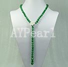 Wholesale aventurine necklace