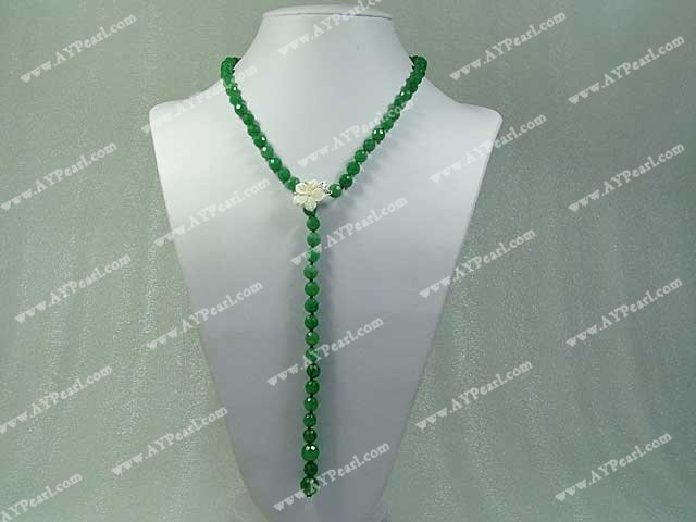 Aventurine κολιέ