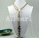 collier de perles