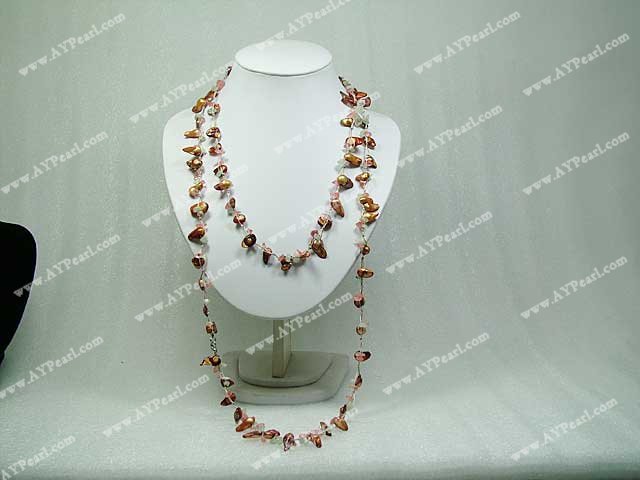 collier de perles
