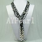 collier de perles