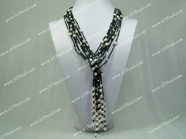 collier de perles