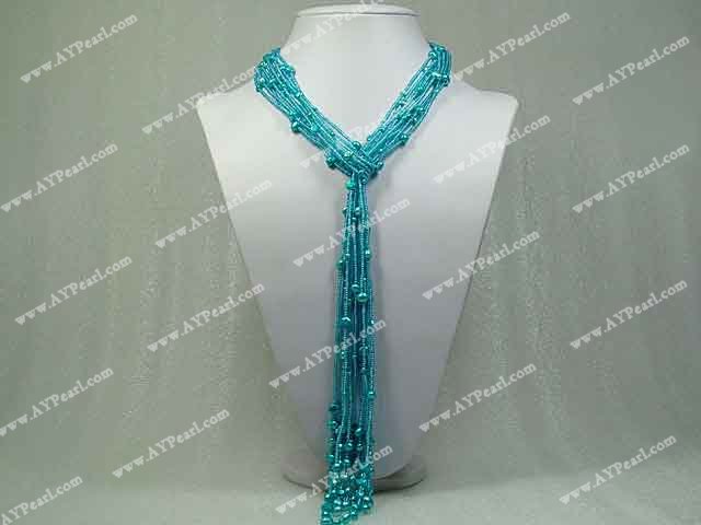 pearl necklace