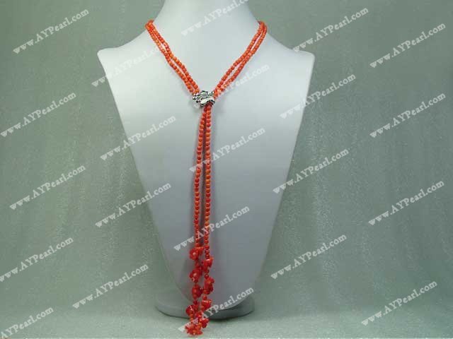 collier de corail