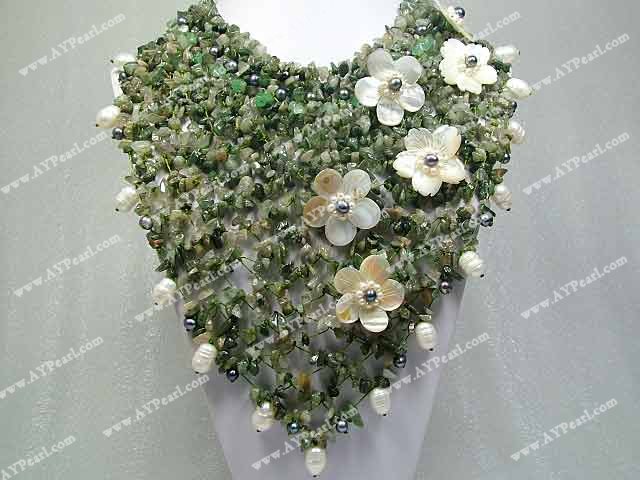 perle shell perle kjede