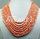 Wholesale coral necklace