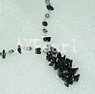 agate necklace