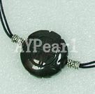Wholesale Gemstone Necklace-Indian agate necklace