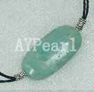 gemstone necklace