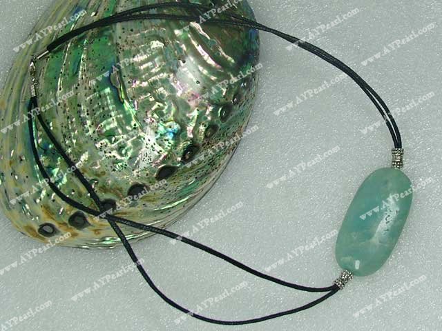 gemstone necklace