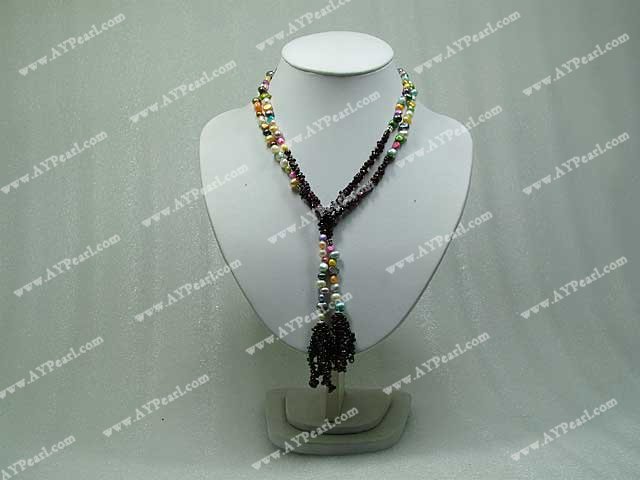 Collier de perle bijou