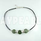 Wholesale gemstone necklace