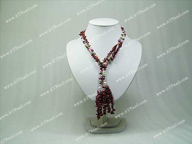 Collier de perle bijou