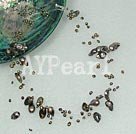 Wholesale dyed pearl necklace