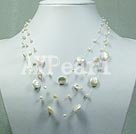 collier de perles