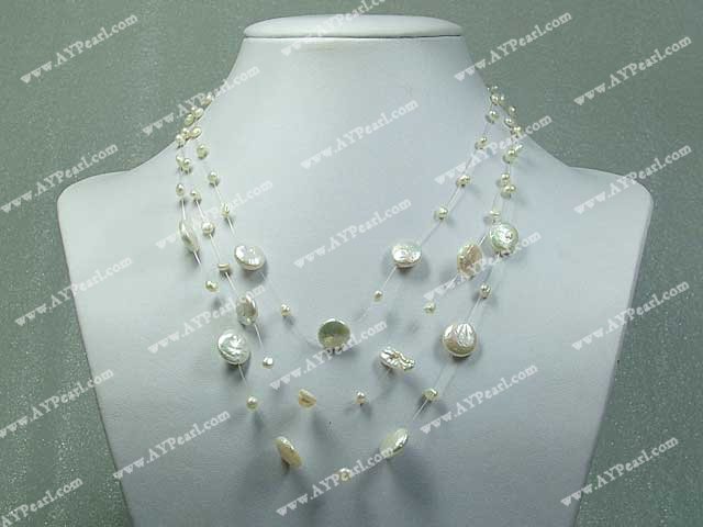 collier de perles