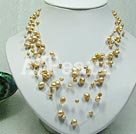 Wholesale pearl necklace