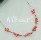 pearl necklace