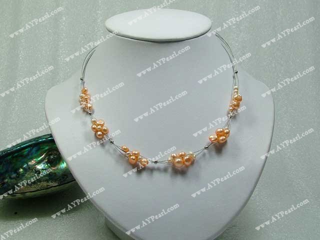 collier de perles