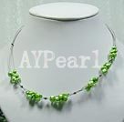 pearl necklace