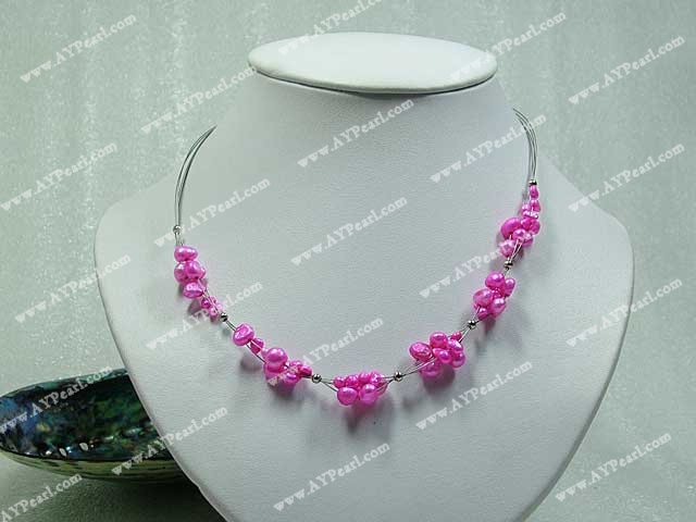 collier de perles