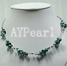 pearl necklace
