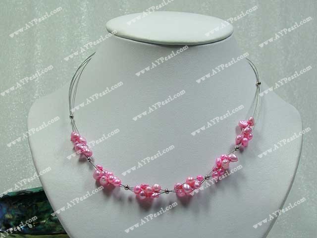 collier de perles