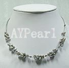 pearl necklace