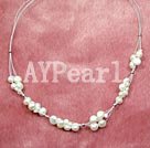 pearl necklace