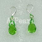 Wholesale crystal earring