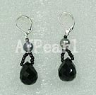 Wholesale earring-crystal earring